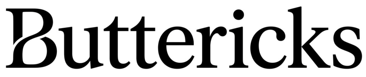 Buttericks Logo