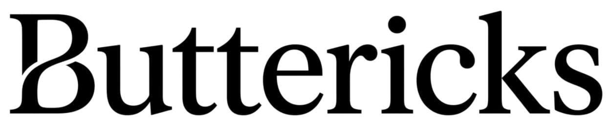 Buttericks Logo