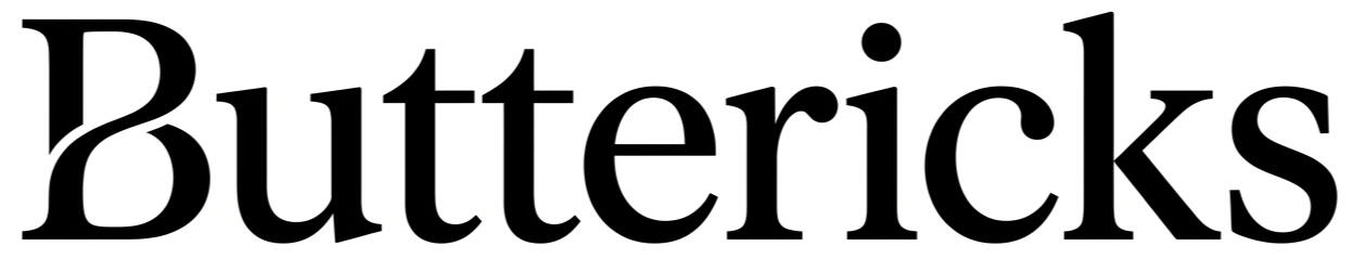 Buttericks Logo Mark Butterick's Reach Higher HR - Expert HR Consultancy for senior decision-makers.