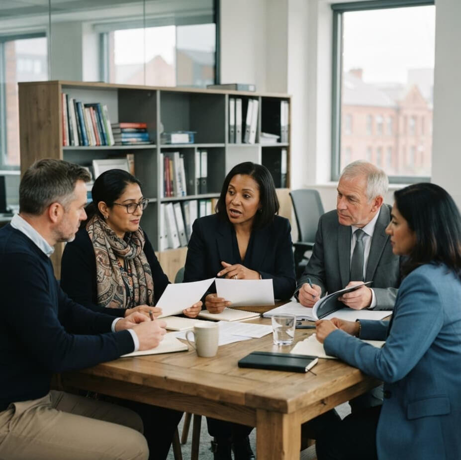 Independent adviser supporting complex employment matters